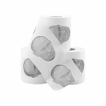 Mehko Dom In Vrt Gospodinjski Toaletni Papir Kopel Tkiva Kopalniške Opreme Predsednik Putin