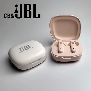 Original Za CB&JBL Val 300 TWS Brezžične Slušalke za v uho Bluetooth Slušalke Športne Čepkov Z Mic W300 tws Slušalke