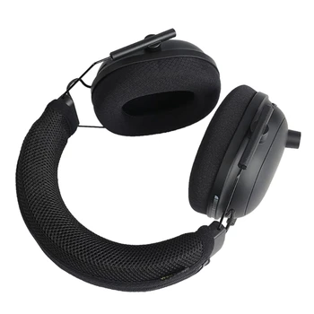 Trajno Glavo Rokav za BlackShark V2 Slušalke Enhanced Nošenje Izkušnje