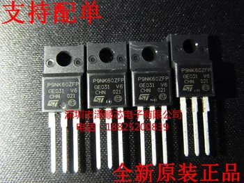 30pcs izvirno novo P9NK60ZFP STP9NK60ZFP TO-220F MOS polje-učinek tranzistor