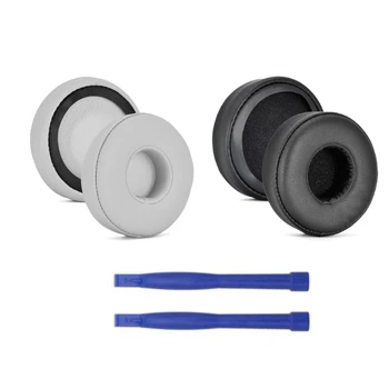 Nadomestne Blazinice za Ušesa Rokavi za MDR-ZX100/ZX110 Slušalke Trajne Earpads