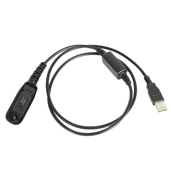 USB Kabel za Programiranje Walkie Talkie Kodiranje Kabel Program Žice za Motorola DP4800 DP4801 DP4400 DP4401 DP4600 DP4601