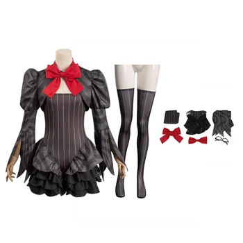 Cereza Cosplay Kostum Bayonetta Izvor Ženske Obleke Obleke Halloween Carnival Party Prikrivanje Obleko