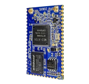 SKW92A MT7628N čip Podporo 802.11 B, G, N 2x2 MIMO WiFi usmerjevalnik Modul za USB WiFi Kamera