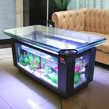 fish tank akvarij Visoke Kakovosti Fish Tank Tabela Akvarijske Ribe, Cisterne Za dnevno Sobo