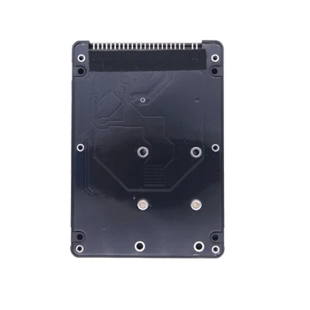 MSATA, da IDE 2.5 inch vmesniško Kartico Ohišje Polje SSD 2,5