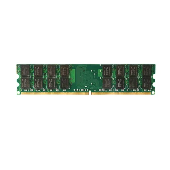 4 GB DDR2 Ram Pomnilnika 800Mhz 1.8 V 240Pin PC2 6400 Podpira Dual Channel DIMM 240 Zatiči Samo za