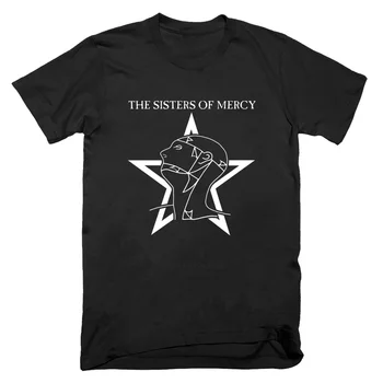 Sester Usmiljenja T Shirt Tee Vrh Svetov Koncu Simon Pegg Retro 80. Bombaža, Kratek Rokav T-shirt Nov Modni Camiseta Hombre