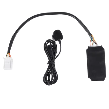Avto Radio Audio Adapter Bluetooth Mikrofon za Toyota Reiz/Camry