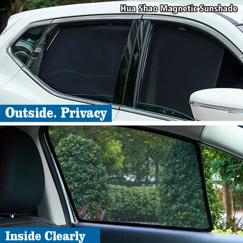 Magnetna Avto Dežnik Ščit Prednje Vetrobransko steklo Okvir Zavese Sonce Odtenek Pribor Za Ford S-Max MK1 Smax 2007 - 2014 2013 2012