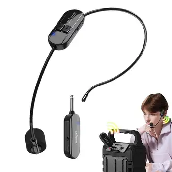 Brezžični Mikrofon, Slušalke Za Govorjenje 2.4 G Dvojno TIP-C Brezžični Mikrofon Za Zvočnike Srečanje Zvočniki Mikrofon Za Telefonski Ojačevalec
