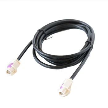 Za BMW Kabel za USB Glovebox HSD F20 F30 F18 F56 G38 NBT EVO USB Priklop Linije LVDS