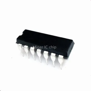 5PCS 74F14PC DIP-14 Integrirano vezje čipu IC,